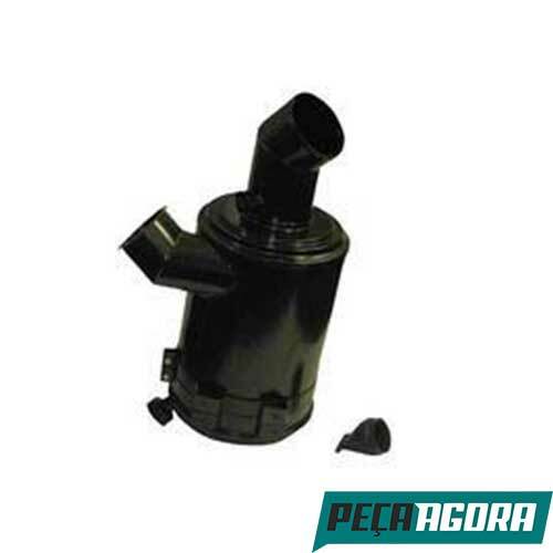 PURIFICADOR FILTRO AR MB MERCEDES BENZ 1935 COMPLETO COM ELEMENTO (4760907201)