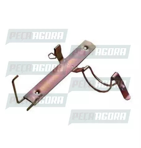 SUPORTE EXTINTOR  1 KILO 3'' (3648687014)