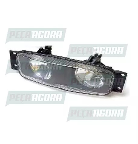 FAROL PARA SCANIA SERIE 4 AUXILIAR ... 2008 DIREITO SEM SOQUETE TOP (1529070/142