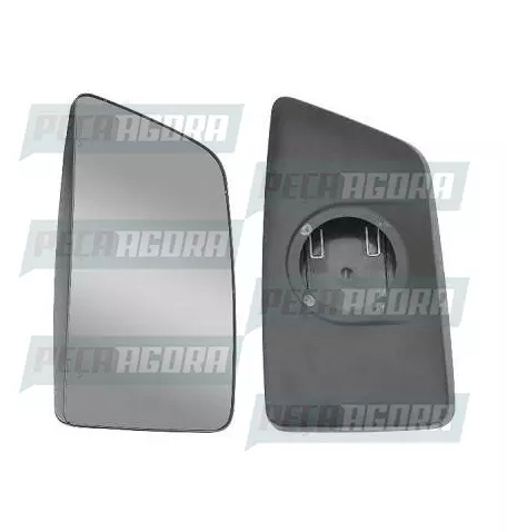 ESPELHO VOLVO FH 2016... DIREITO SEM BRACO COM DESEMBACADOR SEM AUXIL ELETRICO F