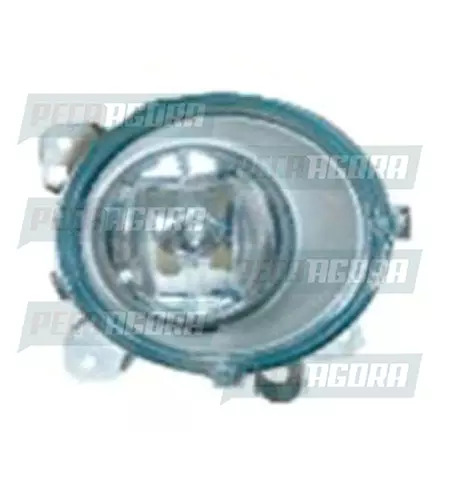 FAROL AUXILIAR NEBLINA PARA SCANIA SERIE 4 2007... DIREITO  FORT LUZ (448490)