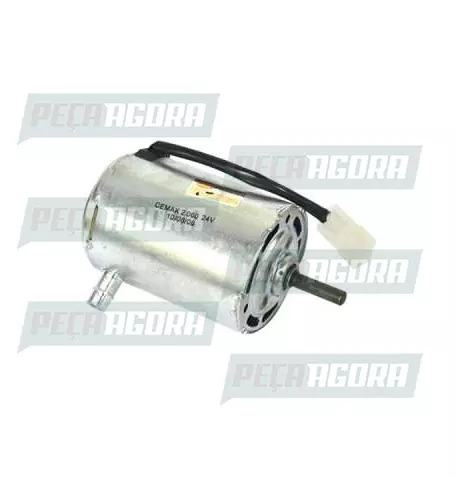 MOTOR VENTILADOR RADIADOR PARA SCANIA T112/113 24V (BB9130081060)