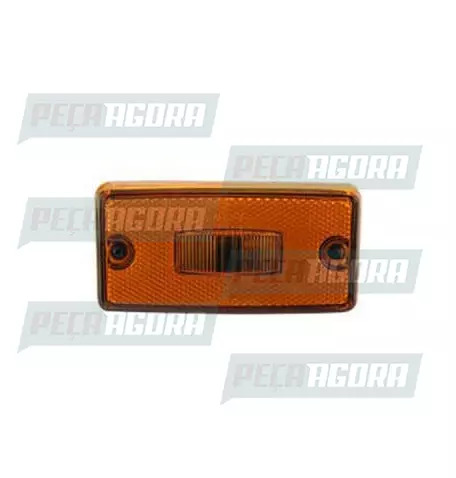 LENTE LATERAL RETANG.REFLET.FACCHINI - AM PRADOLUX PL0607 (442966)