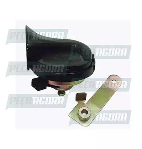 BUZINA CARACOL 12V INDIVIDUAL 02 TERMINAIS FIAT AVX (454721)