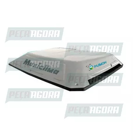 CLIMATIZADOR KIT FUSION MASTER MERCEDES BENZ AXOR/ATEGO TB 24V LONGAR-CHIC CURT 