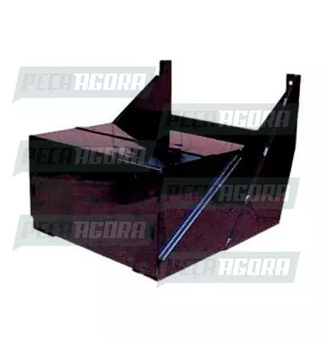 CAIXA DE BATERIA VOLVO N/NL/EDC COMPL (6886099X)