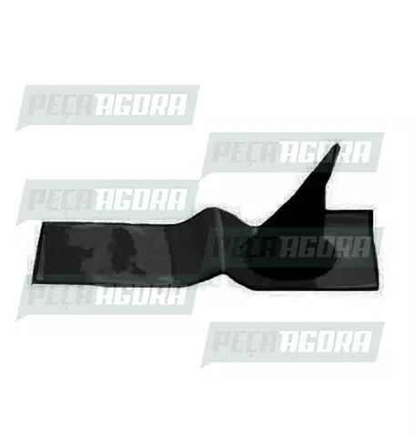 CAPA CAMBIO VINIL C/TAPETINHO LONGO C/FORRO PRETO (450757)