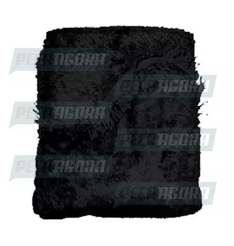 CORTINA PELUCIA CHINIL FRENTE MB 1113 PT (455832)