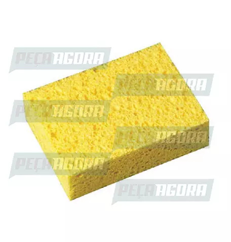 ESPONJA LAVA CARROS RETANGULAR (453723)