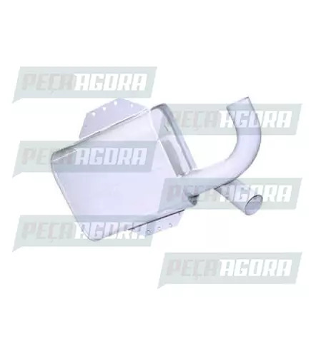 SILENCIOSO MB ATEGO 6CC 1723/1725/2423/2425 (3 1/2) ORIGINAL (9584900301.)
