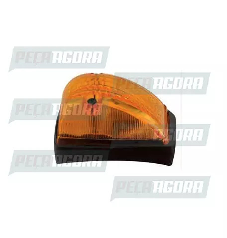LANTERNA SETA MERCEDES BENZ 608/321/ PARA SCANIA 111 BASE CURVA - AM PRADOLUX PL