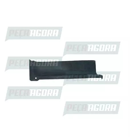 ACABAMENTO PARALAMA CABINE FORD CARGO ESQUERDO  PLASTICO (1C4516115AB.)