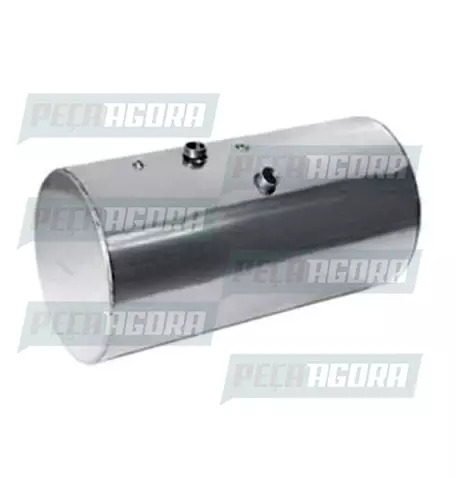 TANQUE ALUMINIO 380 LITROS FABBOF TQ247 VOLKSWAGEN TRUCADO DE FABRICA (2T2201060