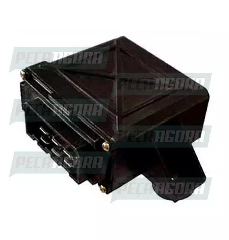 CAIXA DE DIODOS ORIGINAL MERCEDES BENZ 8 TERMINAIS COM SUPORTE BIVOLLT DNI0802 (