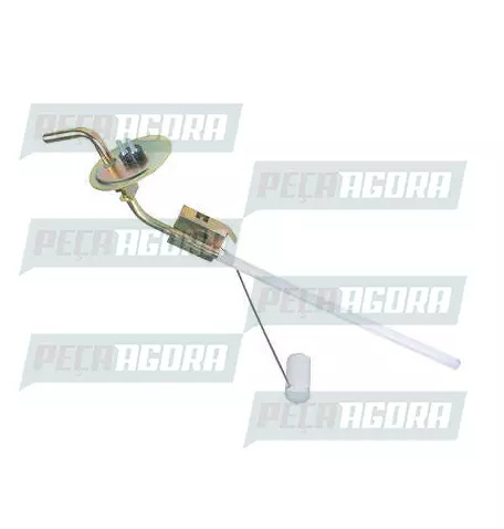 BOIA TANQUE PLASTICO 110 LITROS F100/F1000 TODOS 76... 84 (82TU9275-A)