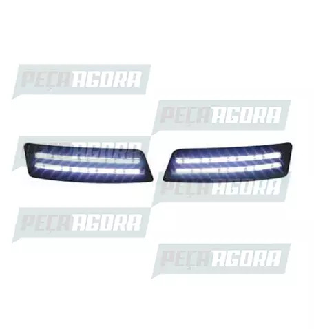 PAR LANTERNA LAMINA QUEBRA-SOL CONSTELLATION ORIGINAL (449156)