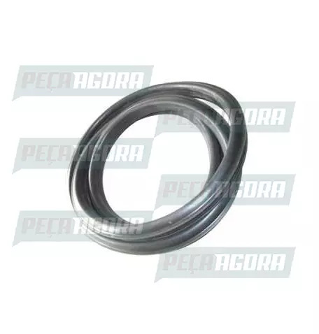 BORRACHA VIDRO LATERAL MERCEDES BENZ 1519 CABINE LEITO D/E. (421246)