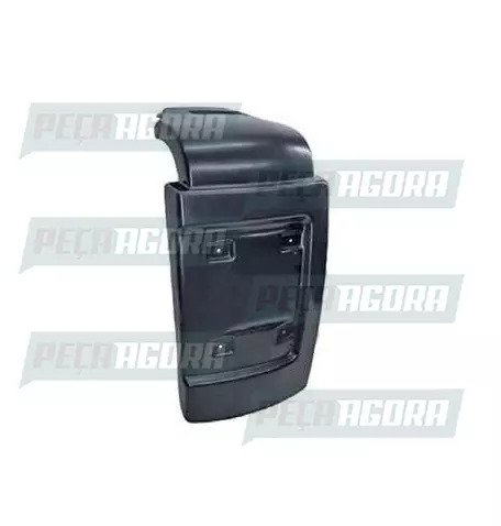 PARALAMA TRASEIRO FORD CARGO 2429 DIREITO PLUS (BC4516K007BA5YY.)