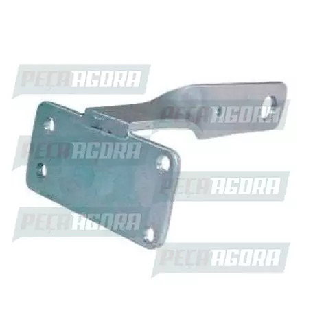 SUPORTE ANTENA PX CAPO VOLVO ESQ (B3055M)