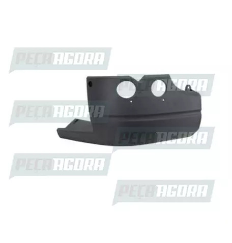 PARACHOQUE DIANTEIRO PARA SCANIA SERIE 5 R (PONTEIRA DIR) INJETADA BONFANTI (185