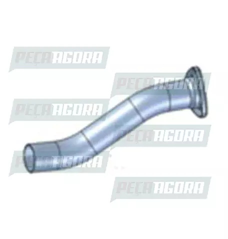 TUBO SAIDA MOTOR TRAS VOLVO N/NL/EDC (1617150)