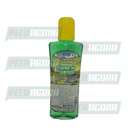 AROMATIZANTE LIQUIDO FLORES DO CAMPO ESSENCES 140ML (453707)