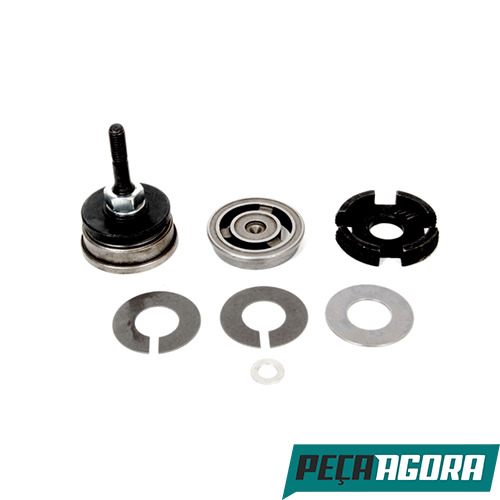 REPARO COMPRESSOR AR MB MERCEDES BENZ OM 352 TODOS (3525860113)