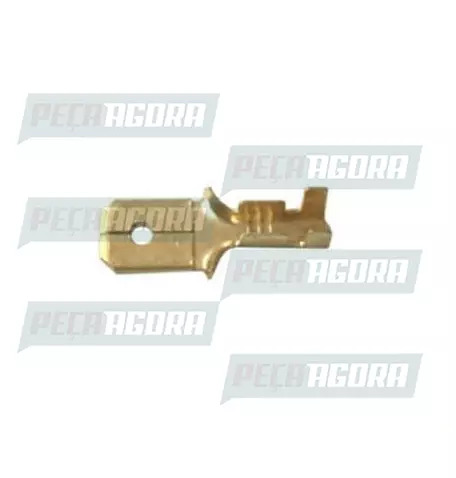 TERMINAL FIO ENCAIXE MACHO T9 TOP (454885)