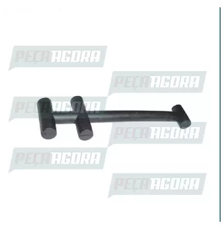 PRESILHA DA CAIXA DA BATERIA PARA SCANIA T 113/143 R113/143 UNIVEL (366131)