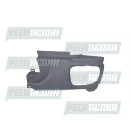 PARACHOQUE DIANTEIRO FORD CARGO 2623 TRACADO ESQUERDO FIBRA INJETADO (BC4517K903