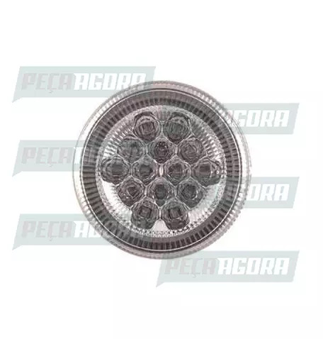 LANTERNA TRASEIRA RANDON COM 14 LEDS CR. PRADOLUX PL0556 (442005)