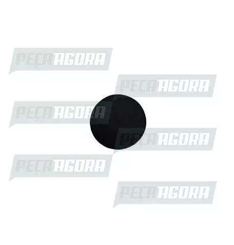 TAMPA PARACHOQUE FORD CARGO REDONDO (1C4517F005AA)