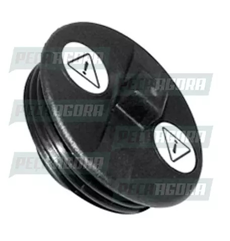 TAMPA RESERVATORIO HIDRAULICO DA DIRECAO PARA SCANIA SERIE 4 (1361457,)