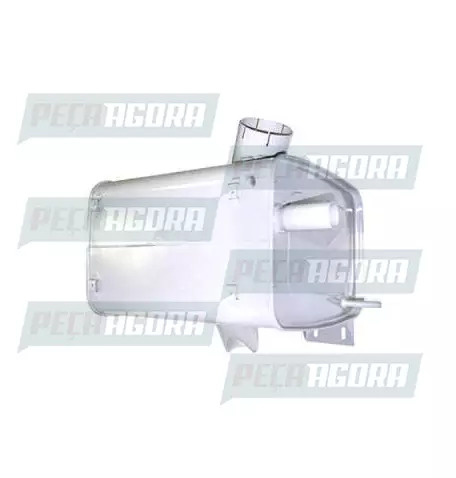 SILENCIOSO MERCEDES BENZ ACTROS ATE 2011 EURO 3 ORIGINAL (A9424902701)