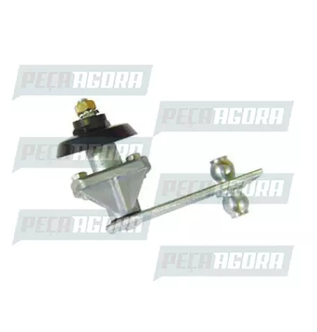 PIVO LIMPADOR PARA-BRISA GRANERO MERCEDES BENZ 712-COM 914-C 98 ... CARA CHATA D