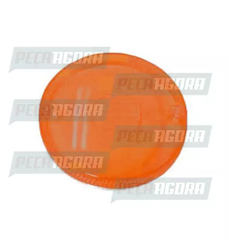 LENTE CARRETA 2012 SEM SUPORTE  AM 146 SINALSUL (453916)