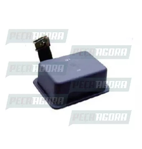 RELE TEMPORIZADOR MB 12V 6 TERMINAIS COM SUPORTE TOP912 (443980)