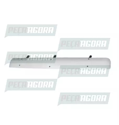 TAPA-SOL FIBRA FORD CARGO 2429 MODELO 2012 CABINE ALTA GEL BONFANTI (451982)