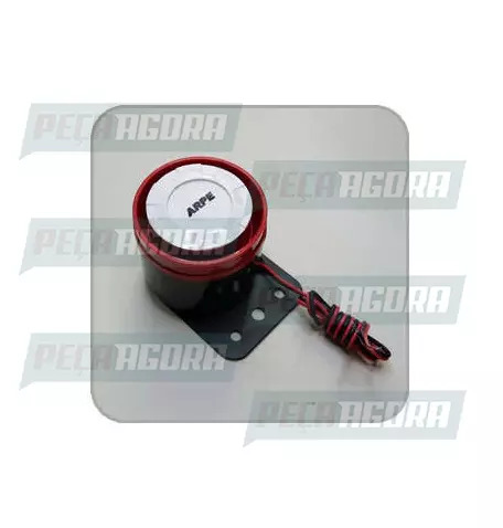 SIRENE RE 12V 06 TOQUES (ALARME) ARPE (459357)