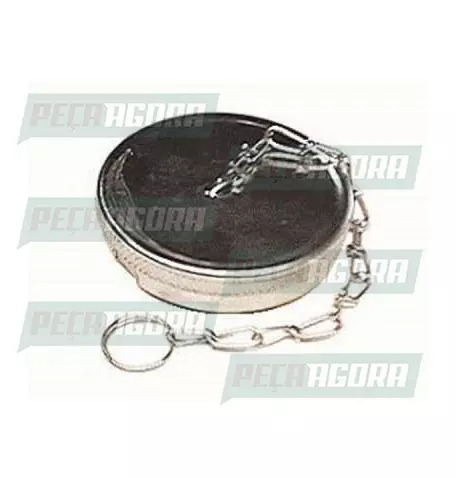 TAMPA OLEO MOTOR MWM COM CORRENTE POR CIMA MOTOR 229 (922903520035)