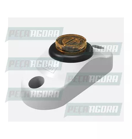 LANTERNA DELIMITADORA COM LED E FIOS ACRILICO DOT LIGHT - AM 2320 SINALSUL (4544