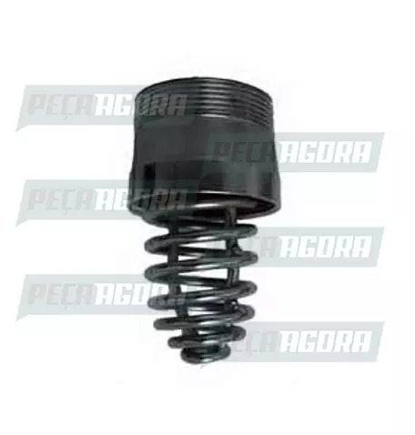 ANTI-FURTO DE COMBUSTIVEL MOLA TANQUE THERMO KING ROSCA EXTERNA (445792)