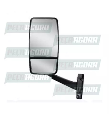 ESPELHO FORD CARGO CONVEXO BIFOCAL DIREITO/ESQUERDO BEPO D-668 (BG8X17K06CA)