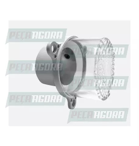 LANTERNA SETA FORD CARGO DIANTEIRA SEM SOQUETE ACRILICO - CR 1370 (457919)