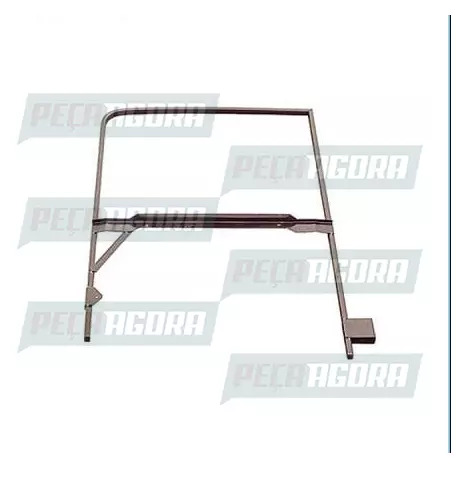 QUADRO DA PORTA MERCEDES BENZ 1113 85 A 89 DIREITO UNIVEL (A3317207130)