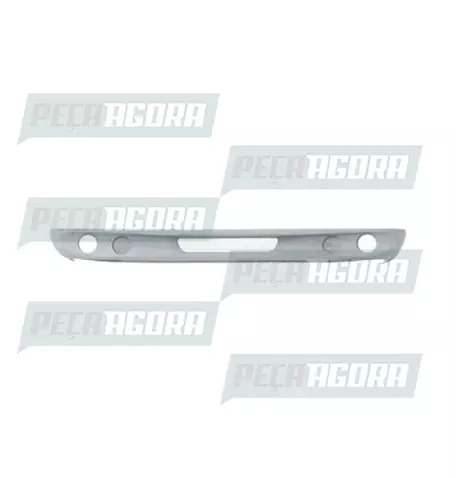 SPOILER FORD CARGO 815 COM SUPORTE 02 FAROIS REDONDOS COM TELA PRIMER BONFANTI (