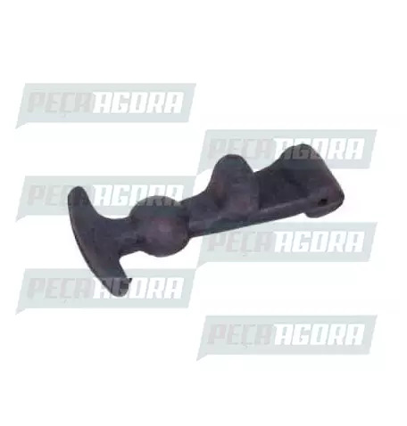 PRESILHA TAMPA CAIXA BATERIA BORRACHA MB BICUDOS HPN (3125271717)