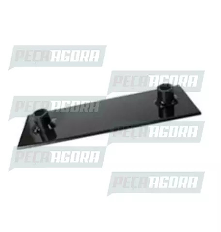 CHAPA FIXACAO PARALAMA VOLVO FH TODOS BGT (8154849,)