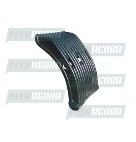 MEIO PARALAMA GUERRA TRASEIRO DIREITO PT ESPECIAL (5001001422884)