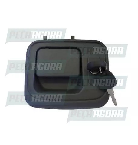 MACANETA EXTERNA MERCEDES BENZ 1620 BICUDO DIREITO  - ORI (6947607159.)